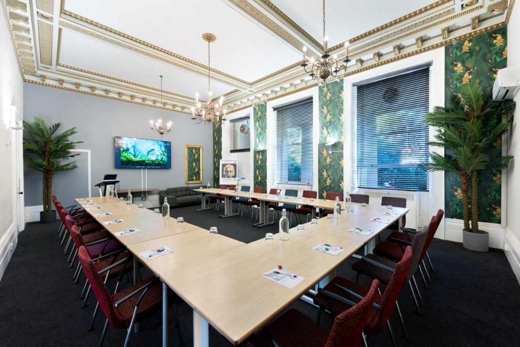 Boardroom at Engineers House, Clifton Down, Bristol