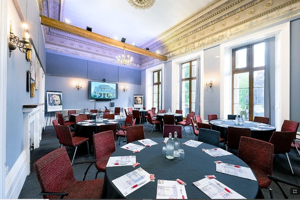Executive Suite 1 at Engineers House, Clifton Down, Bristol